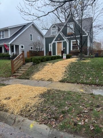 Gallery photos for Water Line Replacement in Residential Yard: Image #3