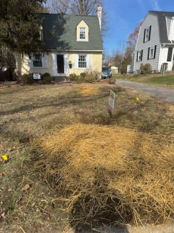 Water Line Repair Using Trenchless Technology