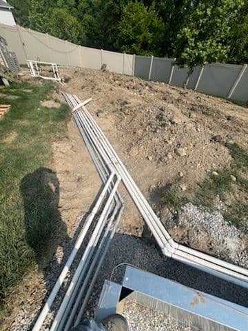 Gallery photos for Transforming Grove City with Precision Pool Construction: Image #1