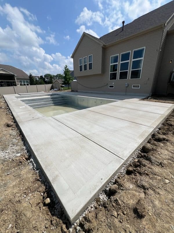 Gallery photos for Elevate Your Backyard with Expert Pool Building: Image #1