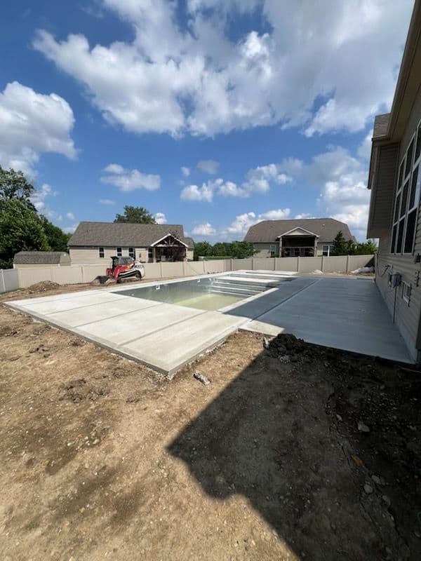 Gallery photos for Elevate Your Backyard with Expert Pool Building: Image #2