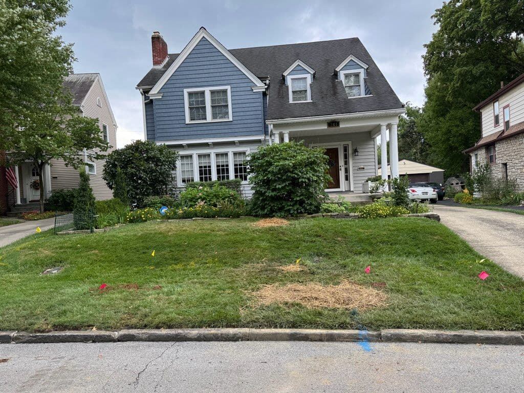 Safe Copper Water Main Upgrade in Clintonville image